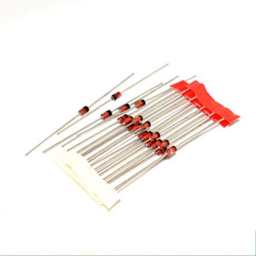 PATIKIL Zener Diodes 20 Pcs 1W Zener Diodes Assortment 24V DO-41 For